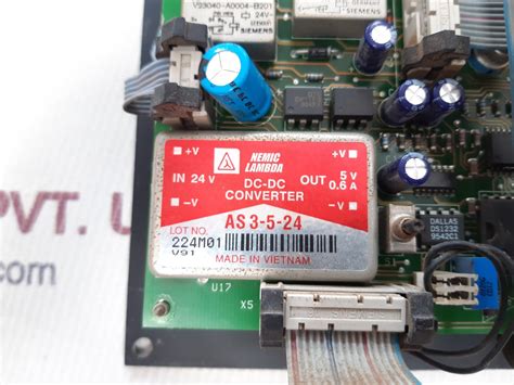 Siemens simos eas control panel – Aeliya Marine Tech