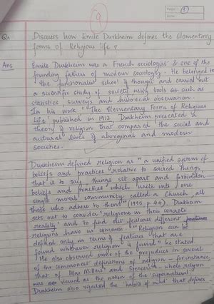 Ethnographic Research Overview: Steps and Theoretical Foundations - Studocu