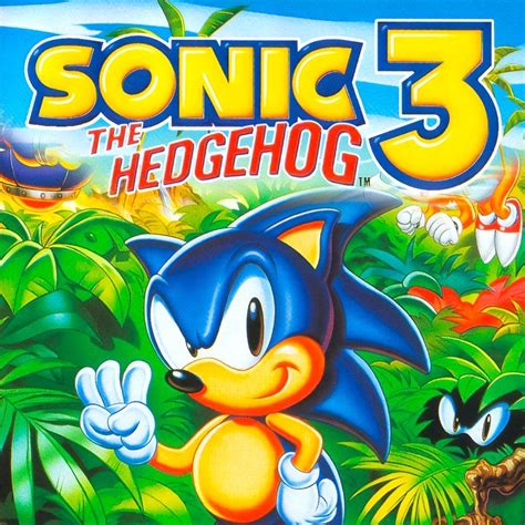 Sonic the Hedgehog 3