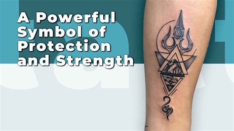 A Powerful Symbol of Protection and Strength