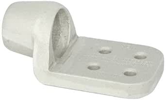 Burndy SWA486A-44N Welded Cast Aluminum Terminal Connector, Bus to 4 ...