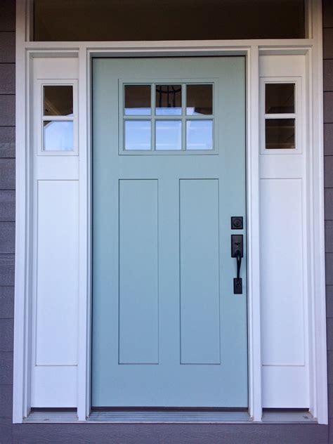 25 Inspiring Exterior House Paint Color Ideas: Paint For Exterior Door