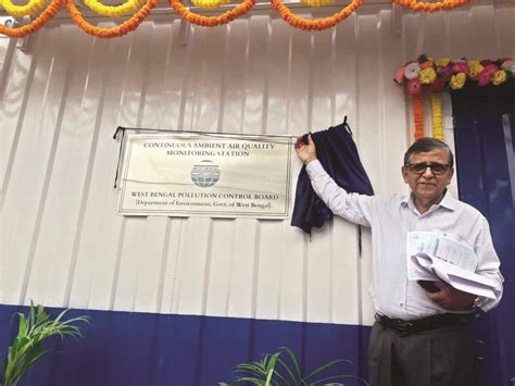 Pollution Control Board inaugurates 15th air quality monitoring station