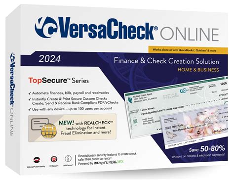 VersaCheck Payroll Software 的图像结果