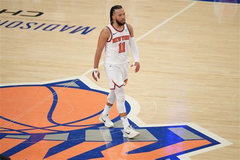 Jalen Brunson's contract extension: Pros & Cons for the Knicks ...