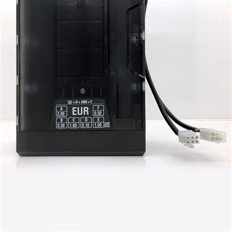 CPI mei Gryphon G1A3 Münzschaltgerät NEU – zoells.shop – Automaten und ...