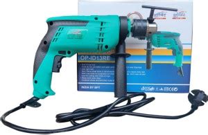 Orbit Premium 13mm Impact Drill Machine Reversible Hammer Driver ...