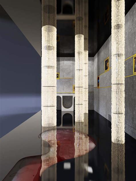 Majestatem - The Throne by Zubin Master in Collaboration with Casamia ...