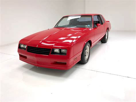 1985 Chevrolet Monte Carlo | Classic Auto Mall