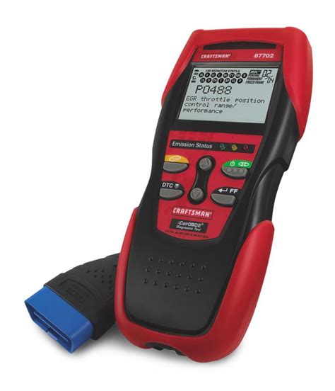 Image result for Craftsman Code Reader