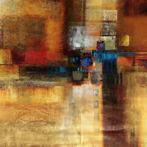 Abstract Art II - Abstract Modern - Art Prints by Jeffery Morgan | Buy ...