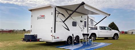 Sundowner Trailer Corporation - RV and Toy Box Gooseneck