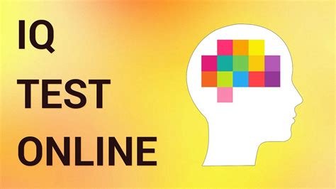 free iq online test
