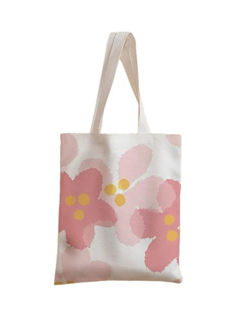 Buy Glowic Canvas Tote Bag -1 Pc, Women Tote Bag, Canvas Tote Bag ...