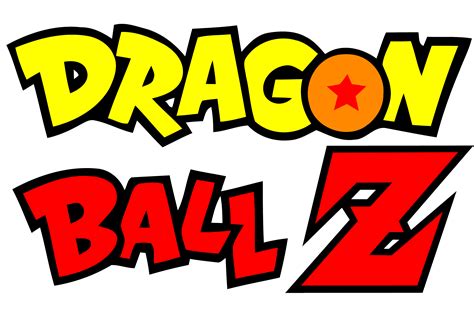 Dragon Ball Z Logo - LogoDix