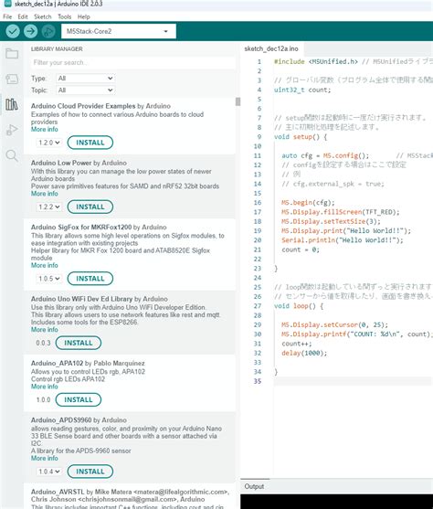 Using M-5450 with Arduino 的图像结果