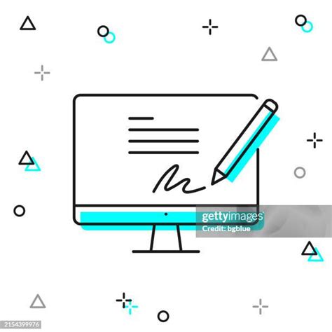 Get Signature On Computer 的图像结果