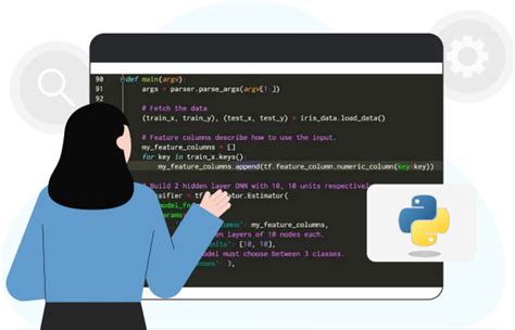Python Programminig 的图像结果