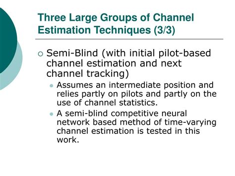 Image result for Channel Estimation Process