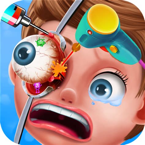 Image result for Eye Surgery Simulation