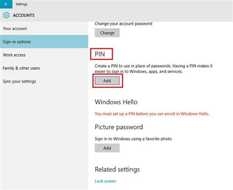 3 Ways to Fix Windows 10 PIN Not Working after Anniversary Update