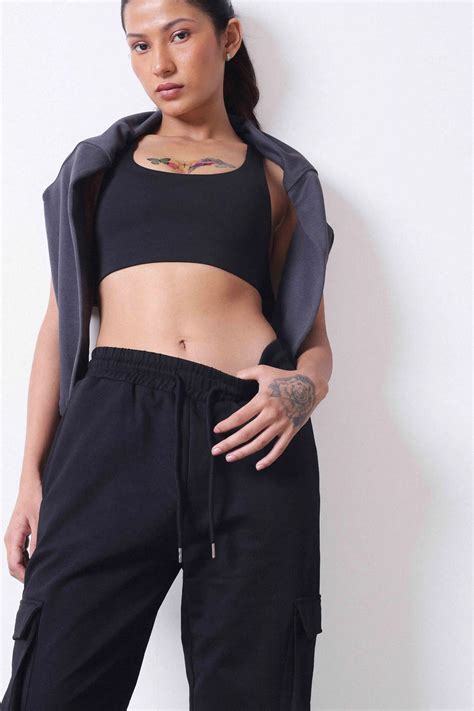 Black Joggers – Bluer