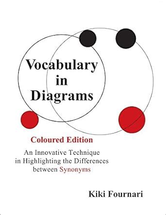 Vocabulary in Diagrams - Coloured Edition: An innovative technique in ...