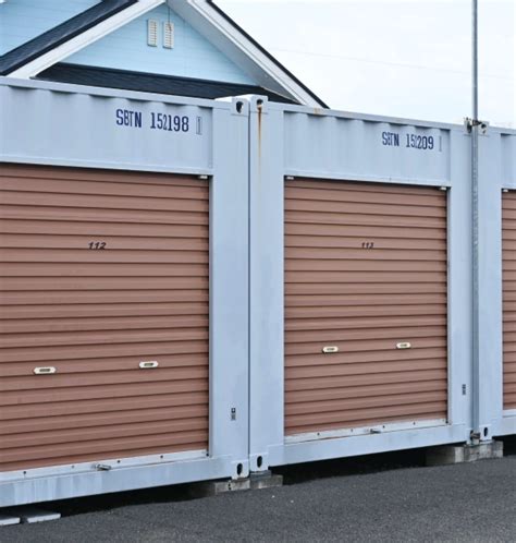 Mobile Storage & Portable Containers in Barrie - Rent Today!