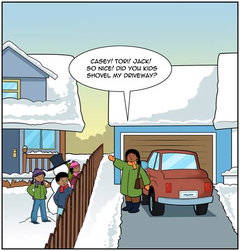 Faith and Action | Kids Corner