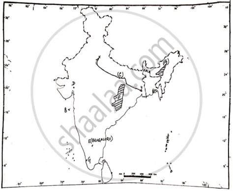 Geography Set 1 2021-2022 ISC (Commerce) Class 12 Question Paper ...
