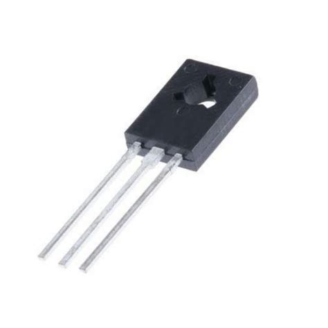 BD140 - PNP Si Transistor Buy Online in India At HUBTRONICS