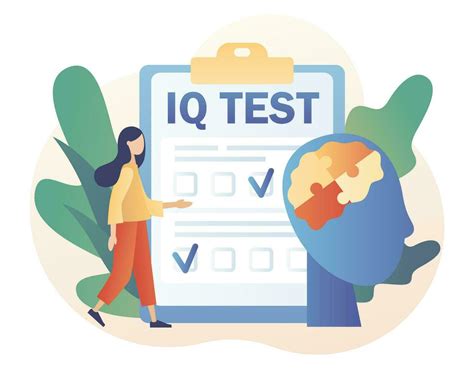 Intelligence Test Cartoon 的图像结果