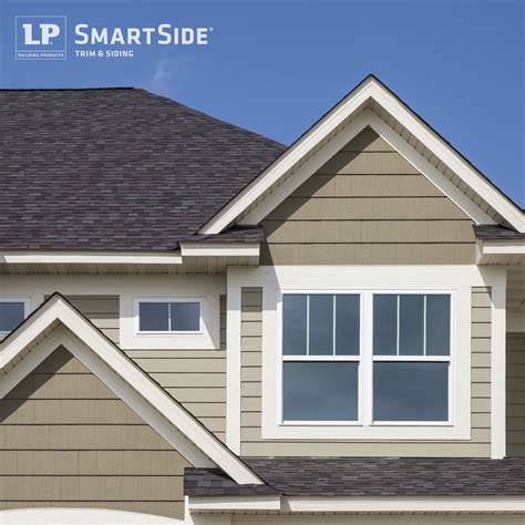 Lp Smart Siding Shakes