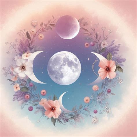 Moon Phases, Cycles & Periods: The Intuitive Guide to Working with Lunar Energy — Serapis Light ...
