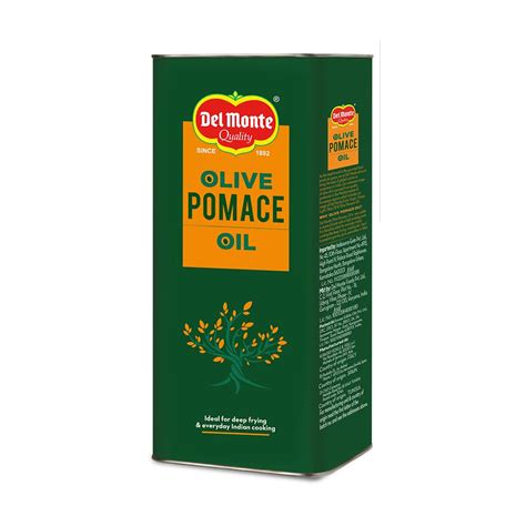 Del Monte Pomace Olive Oil (Imported) | All purpose cooking oil for ...