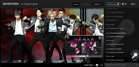 Image result for BTS Live Programmes