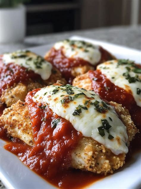 Quick Sheet Pan Chicken Parmesan for Busy Weeknights - Quickest Recipes