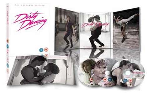 Dirty Dancing DVD 的图像结果