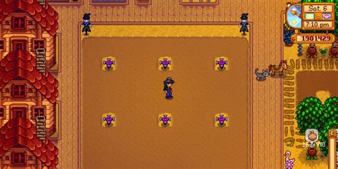 Stardew Valley: Best Sprinkler Layout