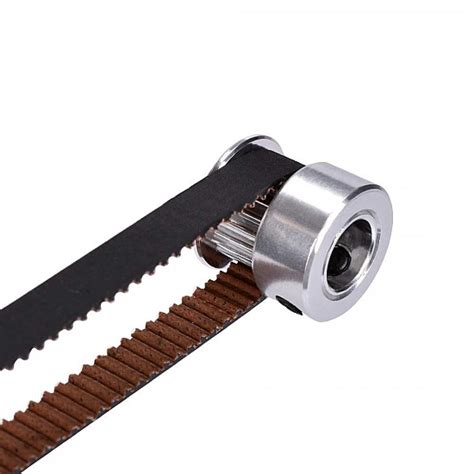 GT2 300mm Closed Loop Timing Belt 6mm Width
