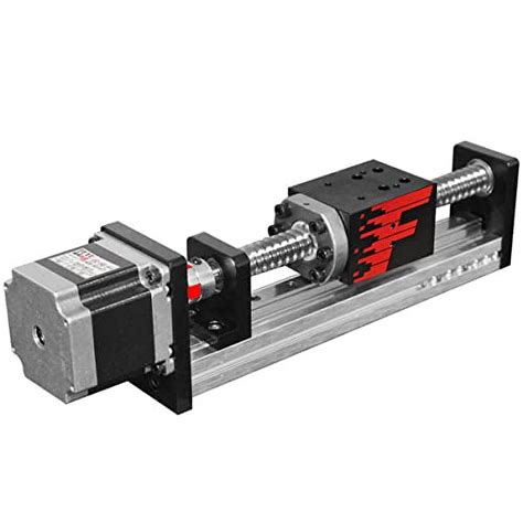 FUYU Motorized CNC Linear Guide Stage Actuator with Nema India | Ubuy