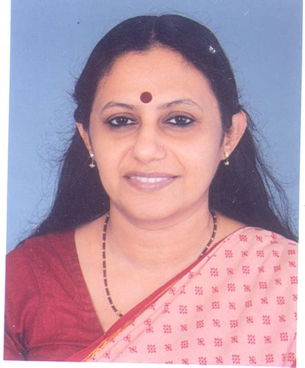 Dr. T.N. Seema of Kerala contact address & email