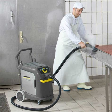 How To Use A Steam Cleaner | Kärcher Hire