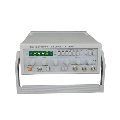 Buy Digital Function Generator Online at Best Price in India |Eleczo.com
