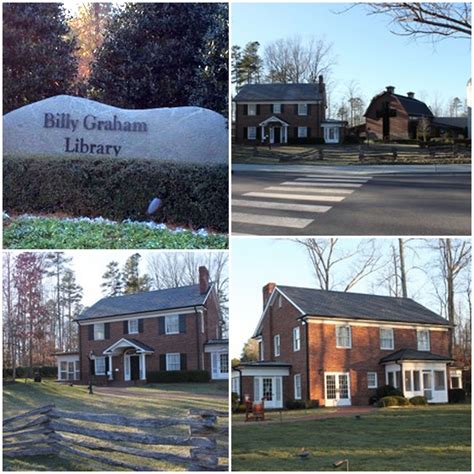 A Day in My Life: Billy Graham Museum in Charlotte, NC - Suzanne Woods ...