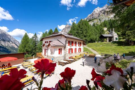 Rifugio Contrin - Canazei