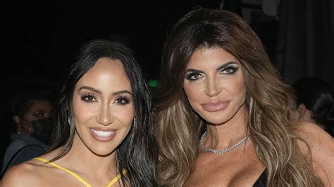 RHONJ star Melissa Gorga leaks enemy Teresa Giudice's bizarre plastic surgery procedure in new ...