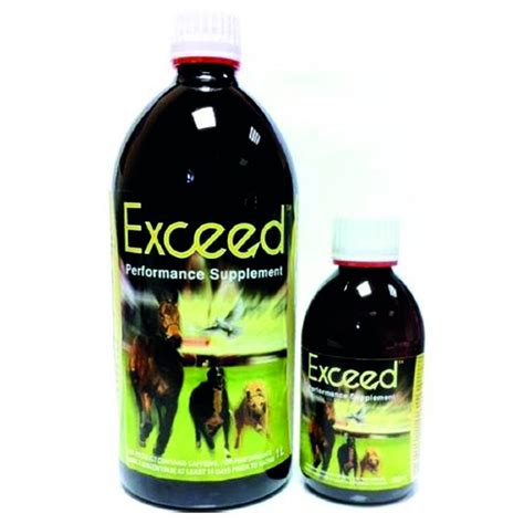 EXCEED Trademark of Visjon Biologics, LLC Serial Number: 86373637 ...