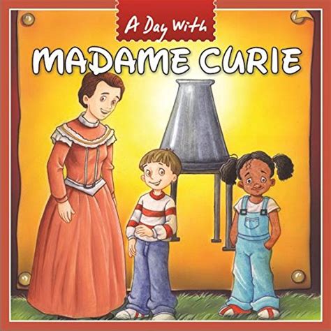 Buy A Day with Scientists: Madame Curie - Vol. 85 Book Online at Low ...