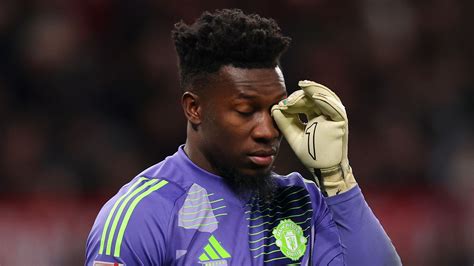 Andre Onana Ke Klub Premier League Rival?! Manchester United Dekati ...